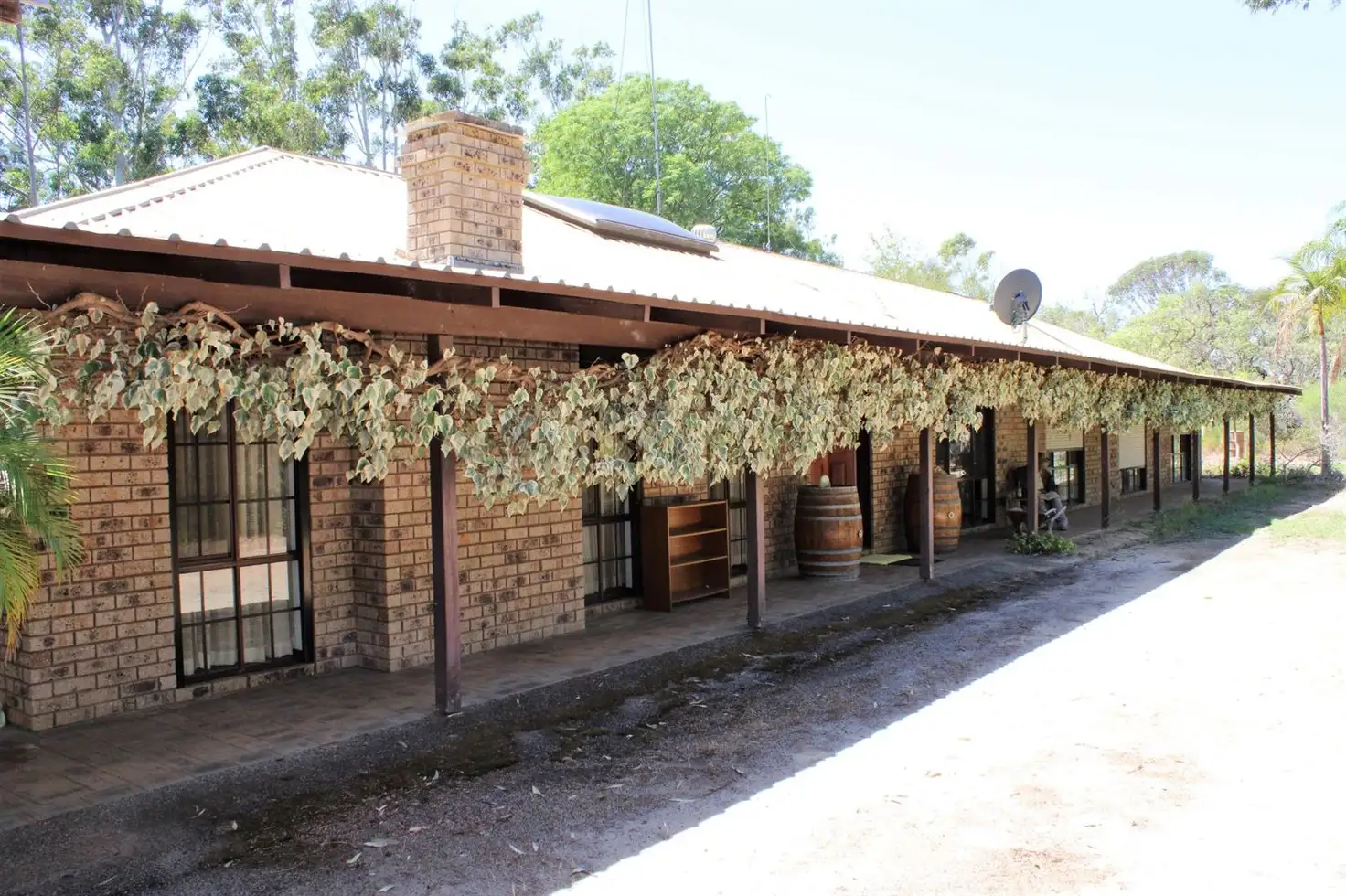 Main view of Homely rural property listing, 62 Chitna Road, Neergabby WA 6503