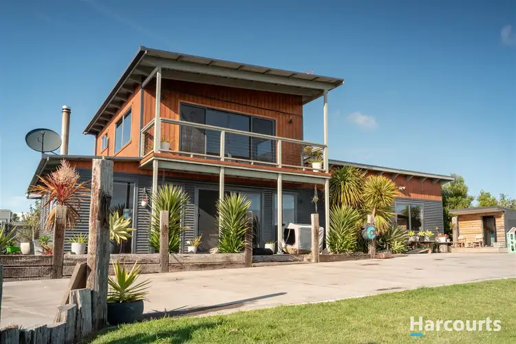 Second view of Homely house listing, 11 Maori Place, Akaroa TAS 7216