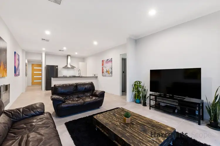 Fifth view of Homely house listing, 134 Reflection, Jindalee WA 6036