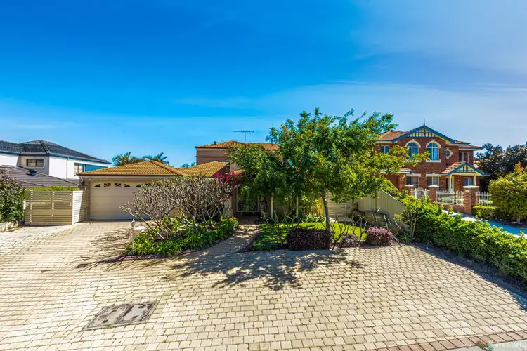 Main view of Homely house listing, 28 Meadowbrook Promenade, Currambine WA 6028