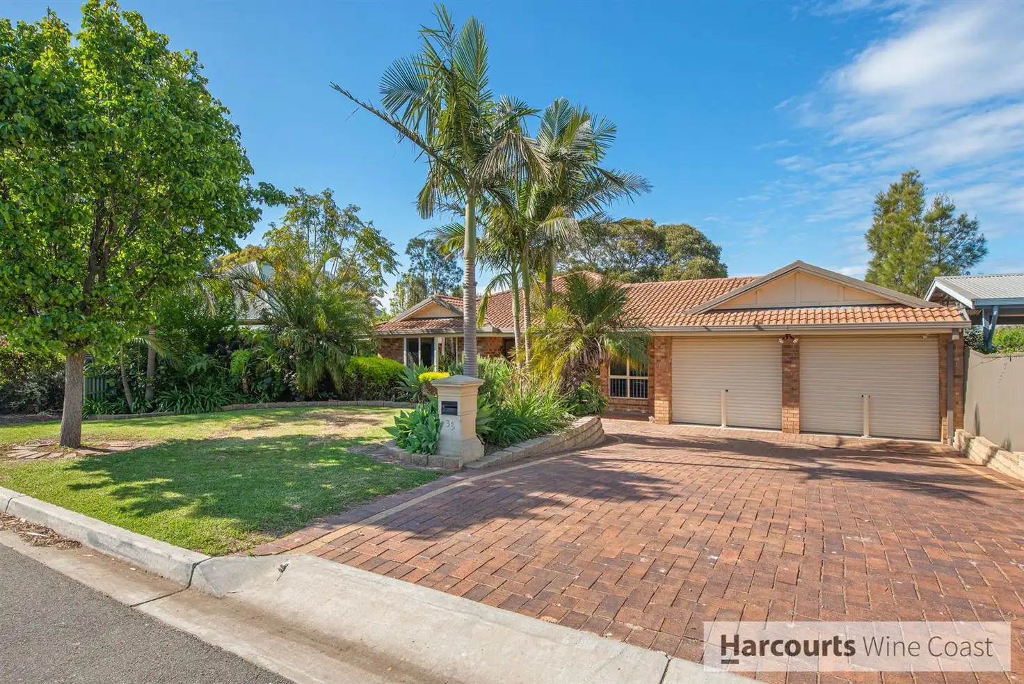 Main view of Homely house listing, 33 Caffrey Crescent, Port Willunga SA 5173