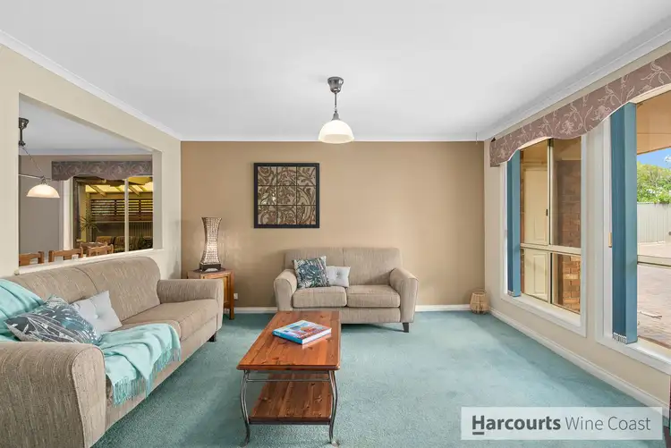 Second view of Homely house listing, 33 Caffrey Crescent, Port Willunga SA 5173