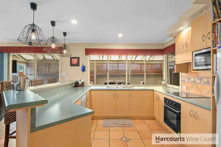 Fifth view of Homely house listing, 33 Caffrey Crescent, Port Willunga SA 5173