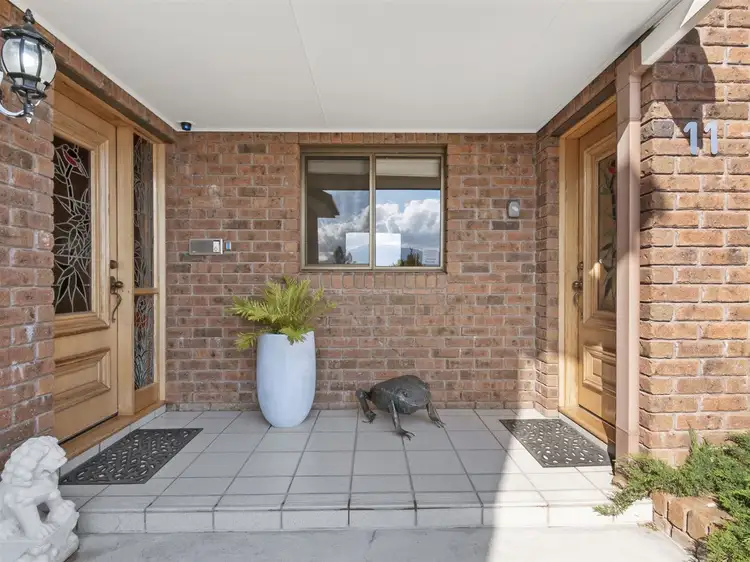 Third view of Homely house listing, 11 Eyrie Close, Howrah TAS 7018