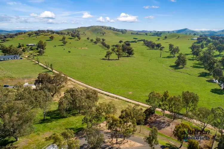 Main view of Homely rural property listing, 10 Roycroft Way, Yea VIC 3717
