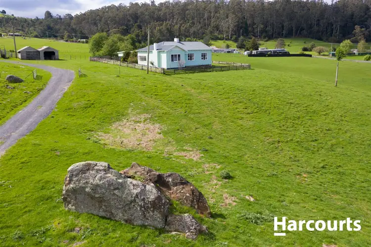 Second view of Homely rural property listing, 2172 Mole Creek Road, Mole Creek TAS 7304