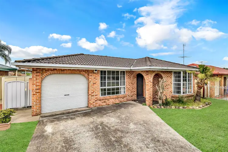 43 Melanie Street, Hassall Grove NSW 2761