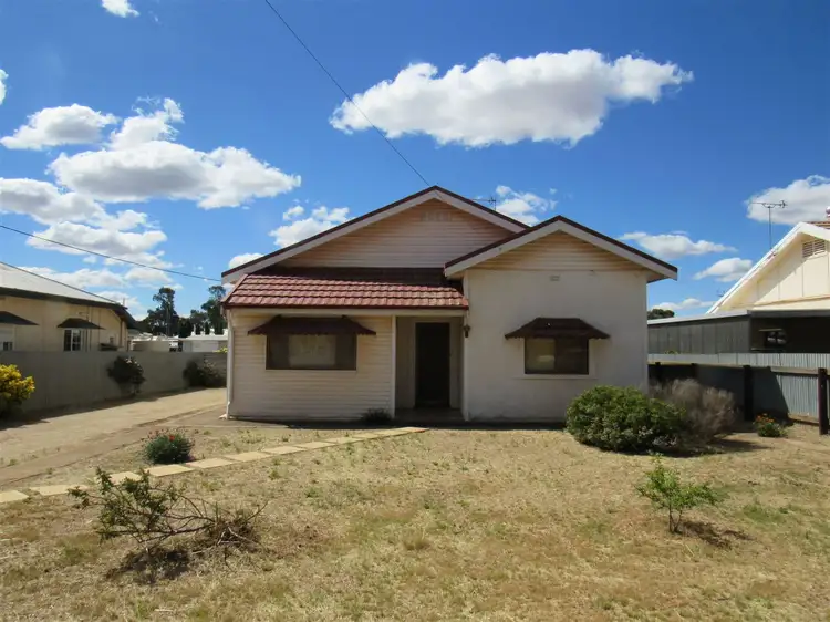 161 Queen Street, Peterborough SA 5422