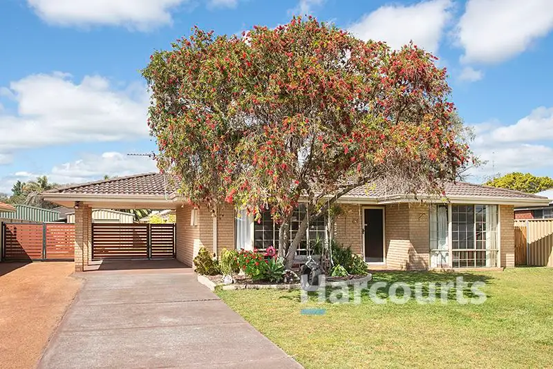 Main view of Homely house listing, 50 Bignell Drive, West Busselton WA 6280