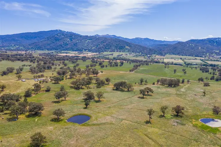Second view of Homely rural property listing, 210 Stock Route Rd via Murrurundi, Blandford NSW 2338