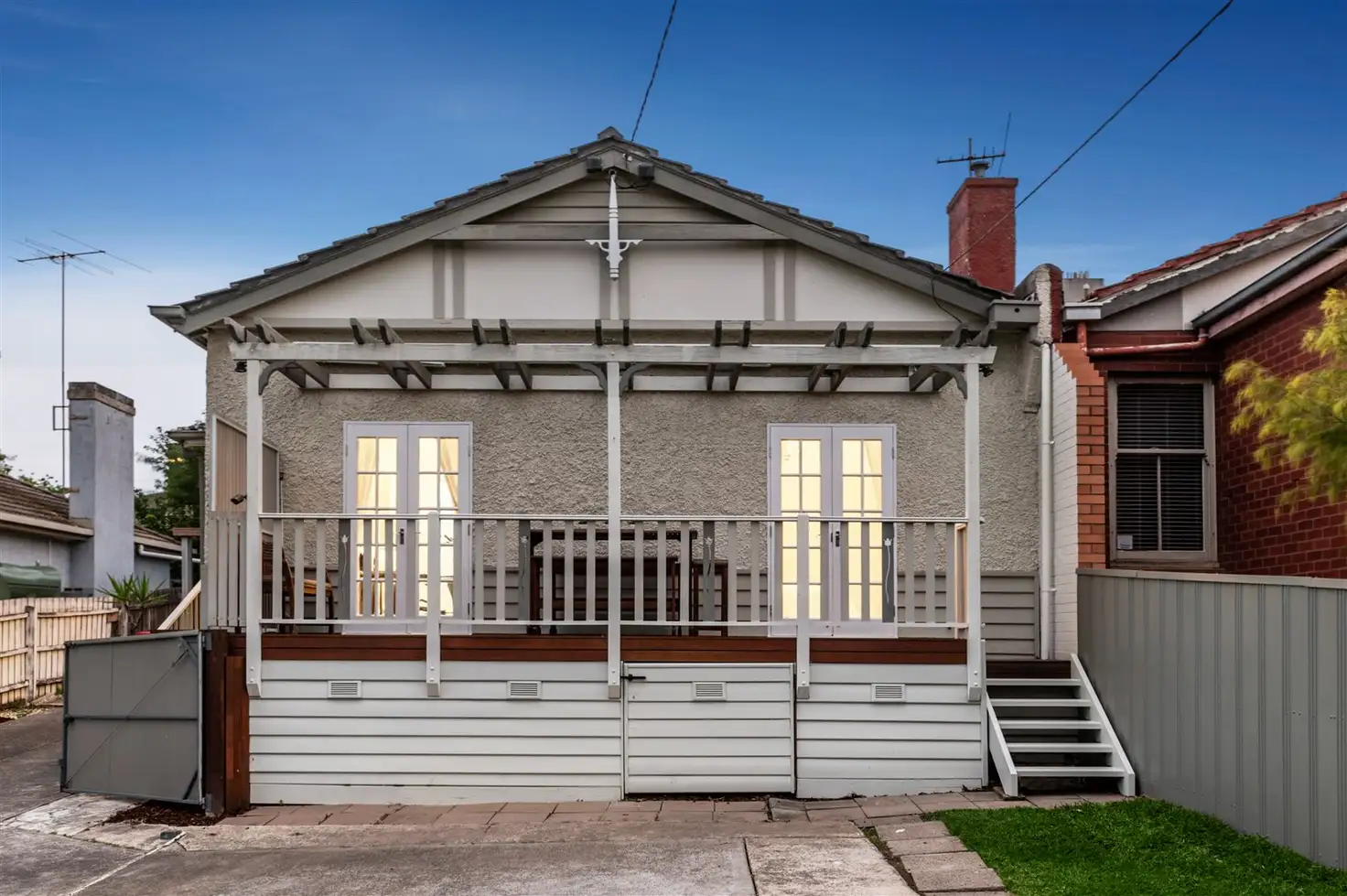 Main view of Homely unit listing, 1/95 Severn Street, Box Hill North VIC 3129