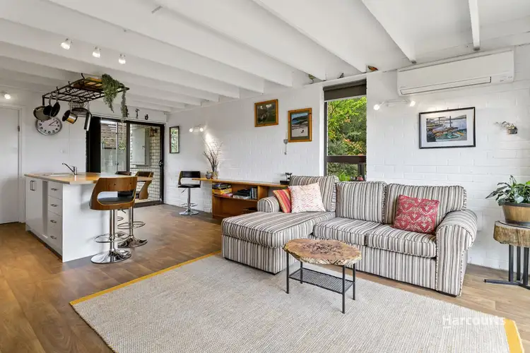 Second view of Homely unit listing, 5/5 Davey Place, South Hobart TAS 7004