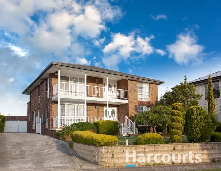 Main view of Homely house listing, 13 Rodeo Court, Endeavour Hills VIC 3802