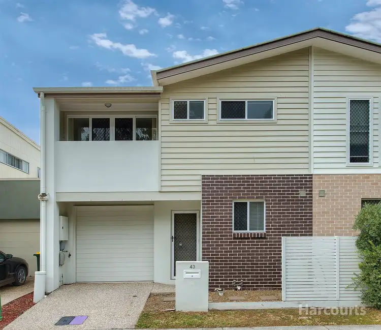 Third view of Homely house listing, 43 Windjana Crescent, Fitzgibbon QLD 4018