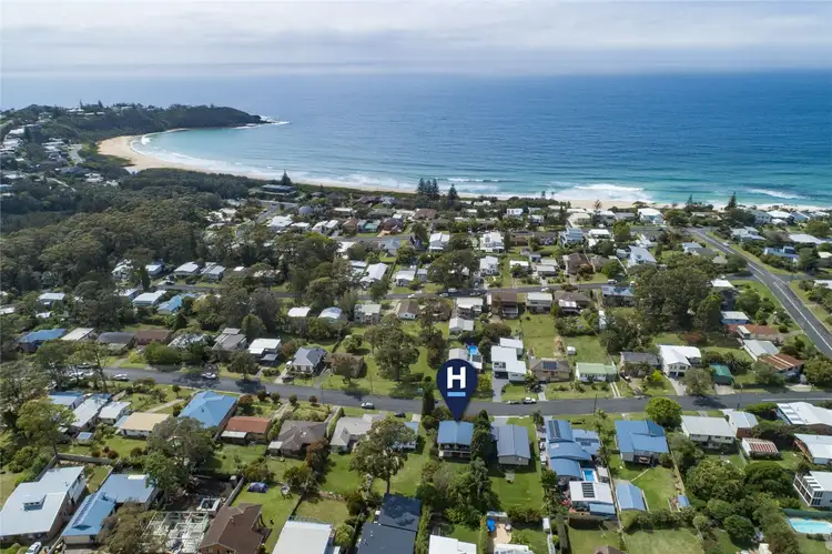 Second view of Homely house listing, 63 Carroll Avenue, Mollymook NSW 2539