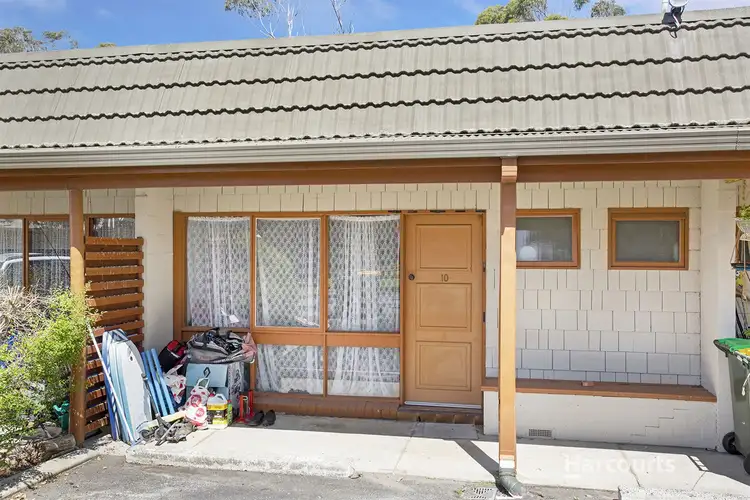 Main view of Homely unit listing, 10/52 Lethborg Avenue, Turners Beach TAS 7315