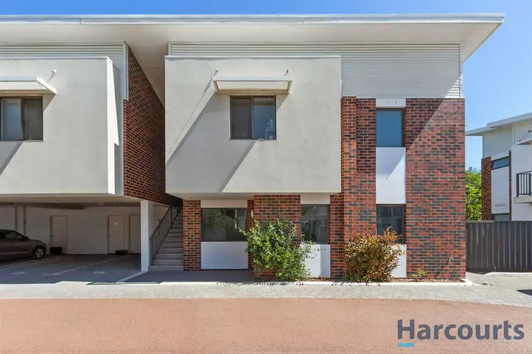 Second view of Homely apartment listing, 16/148 Wharf Street, Cannington WA 6107
