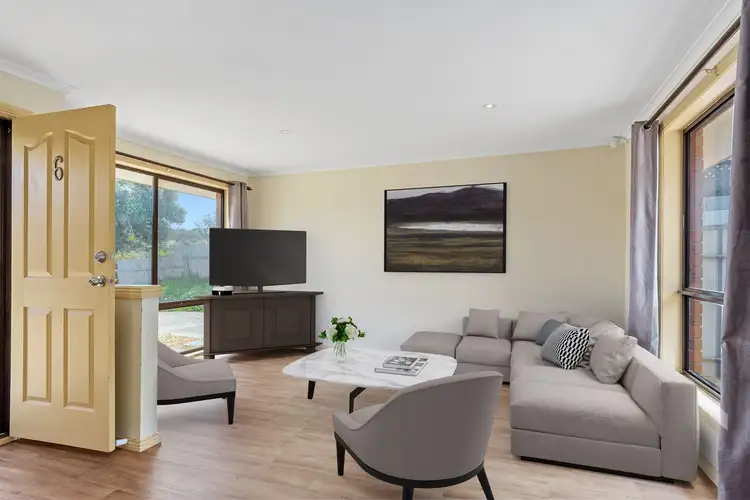 Second view of Homely house listing, 6 Beresford Ave, Christie Downs SA 5164
