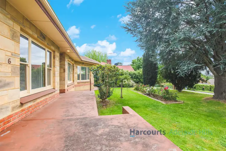 Main view of Homely house listing, 6 Netley Road, Mount Barker SA 5251