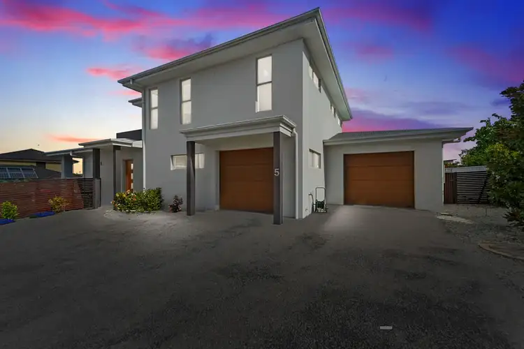 Second view of Homely townhouse listing, 5/109-111 Shearwater Boulevard, Shearwater TAS 7307