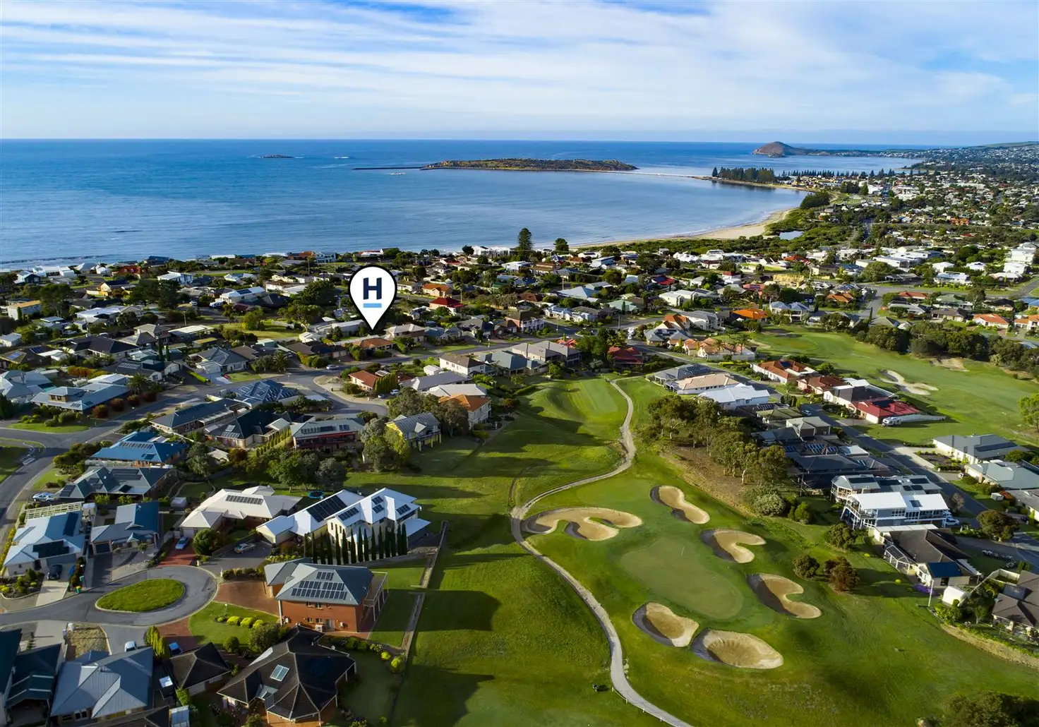 Main view of Homely house listing, 69 Rapid Drive, Mccracken SA 5211