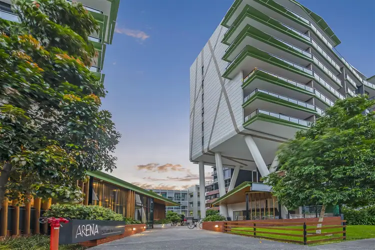 Main view of Homely unit listing, 2042/9 Edmondstone Street, South Brisbane QLD 4101