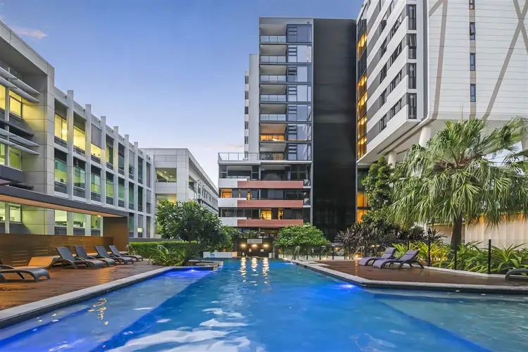 Second view of Homely unit listing, 2042/9 Edmondstone Street, South Brisbane QLD 4101