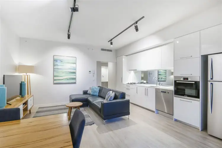 Fifth view of Homely unit listing, 2042/9 Edmondstone Street, South Brisbane QLD 4101