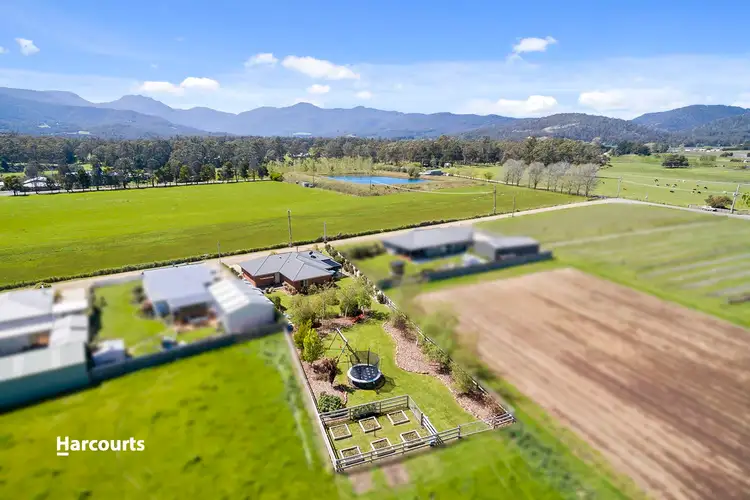 Main view of Homely house listing, 11 Tasman Road, Grove TAS 7109