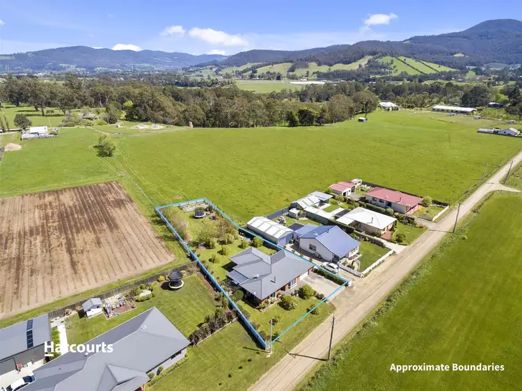 Sixth view of Homely house listing, 11 Tasman Road, Grove TAS 7109
