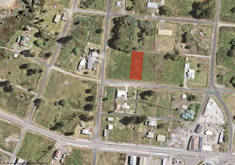 Second view of Homely land listing, 14 Tarleton Street, Zeehan TAS 7469