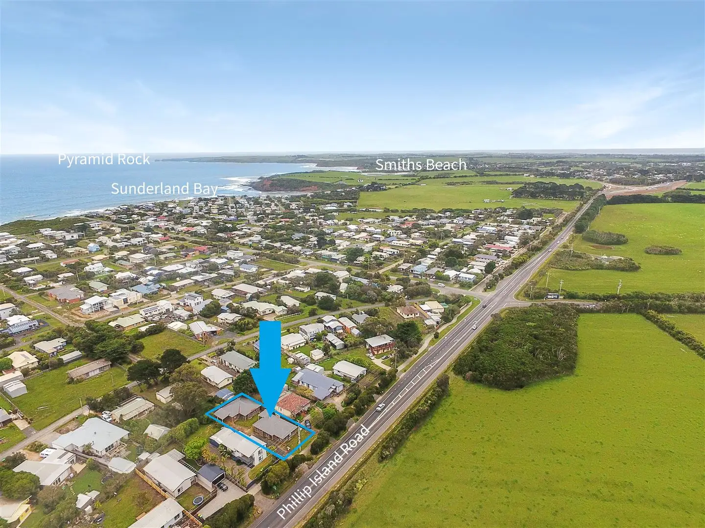 Main view of Homely house listing, 35 Phillip Island Road, Surf Beach VIC 3922