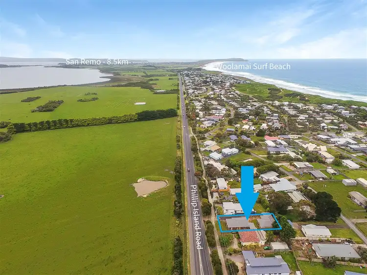 Third view of Homely house listing, 35 Phillip Island Road, Surf Beach VIC 3922