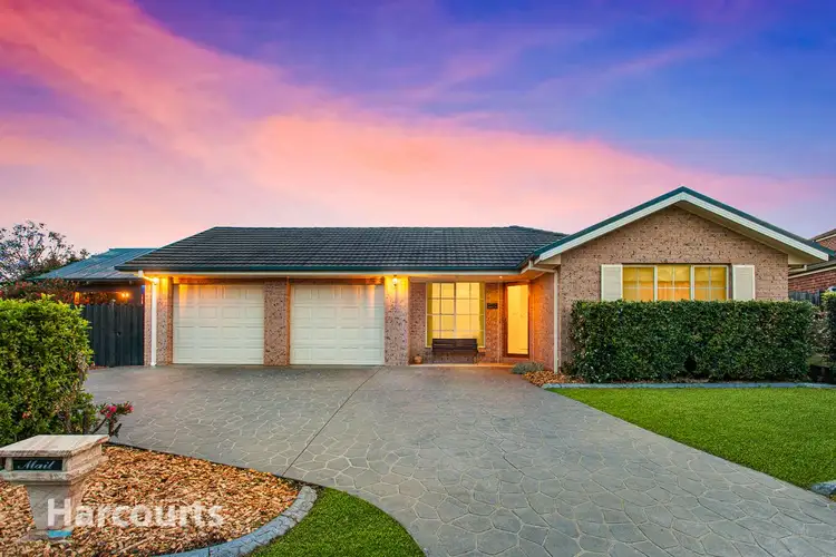 2 Turnberry Way, Rouse Hill NSW 2155