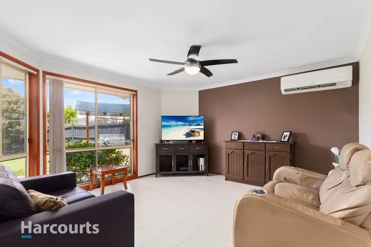 Second view of Homely house listing, 2 Turnberry Way, Rouse Hill NSW 2155