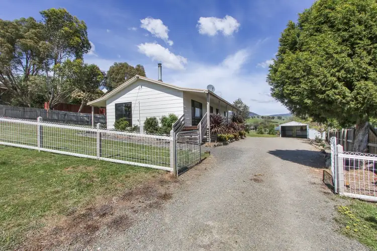 Second view of Homely rural property listing, 40 Sebastopol Hill Road, Omeo VIC 3898