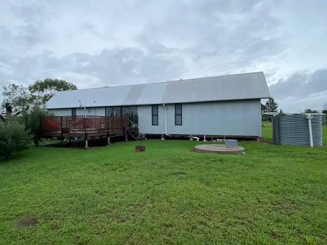 Main view of Homely house listing, 5 Fett Road, Nobby QLD 4360