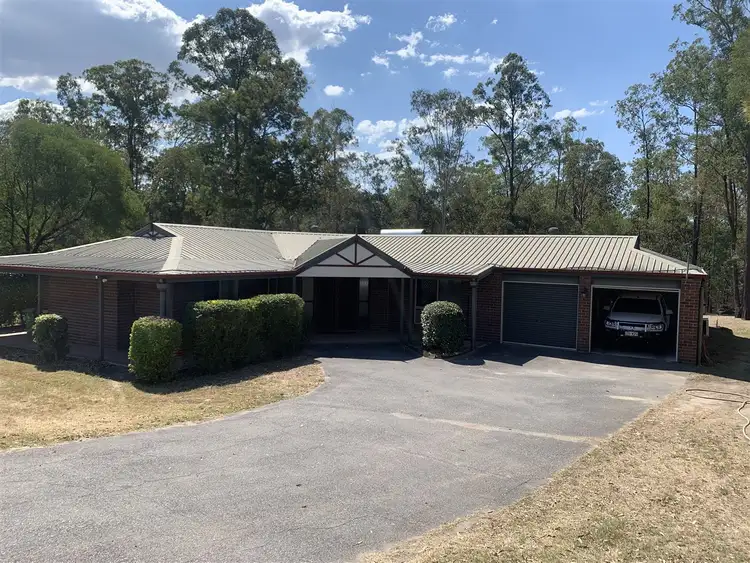 Second view of Homely rural property listing, 22 Amanda Court, South Maclean QLD 4280