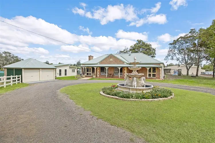 Main view of Homely rural property listing, 42 Cowarra Close, King Creek NSW 2446
