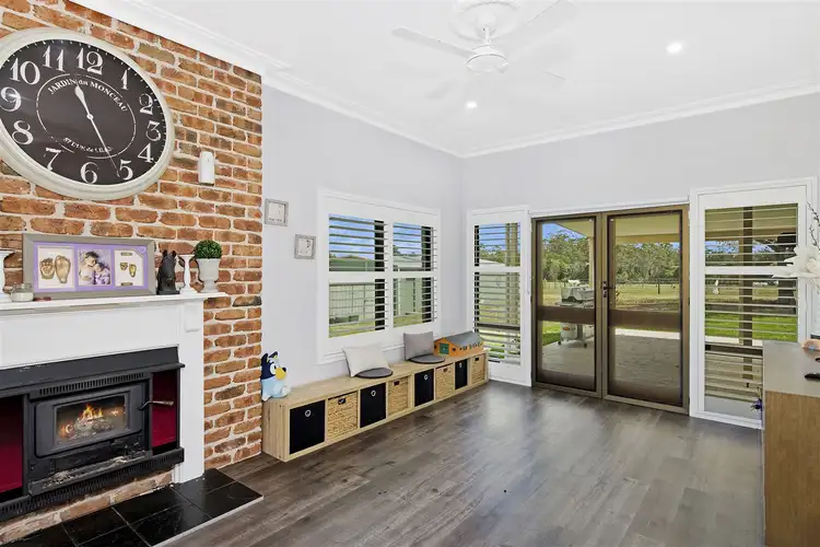 Fifth view of Homely rural property listing, 42 Cowarra Close, King Creek NSW 2446
