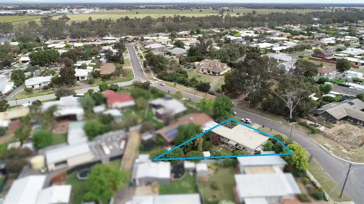 Second view of Homely house listing, 23 Kalimna Avenue, Horsham VIC 3400