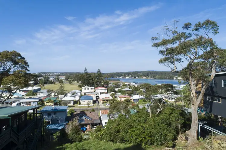 Second view of Homely land listing, 100 Canberra Crescent, Burrill Lake NSW 2539