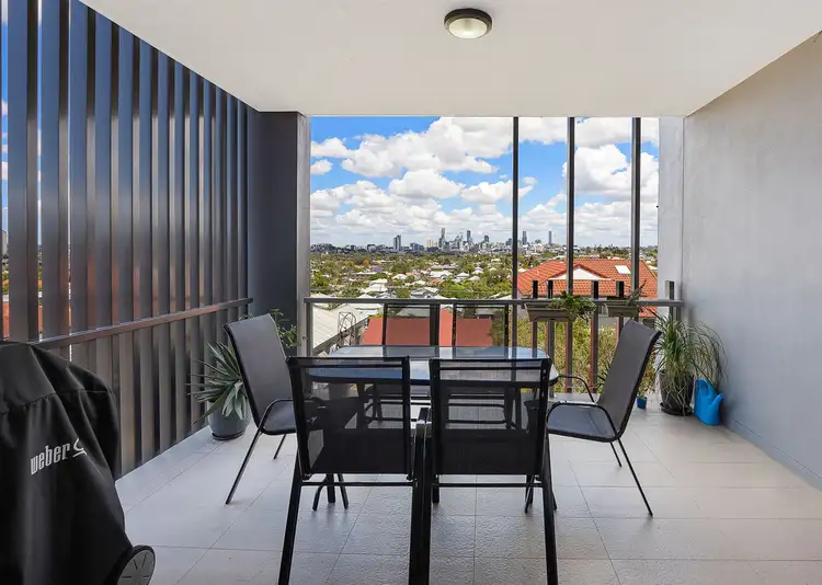 Third view of Homely apartment listing, 12/27 High Street, Lutwyche QLD 4030