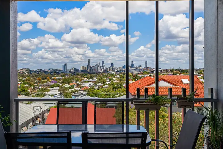 Fourth view of Homely apartment listing, 12/27 High Street, Lutwyche QLD 4030