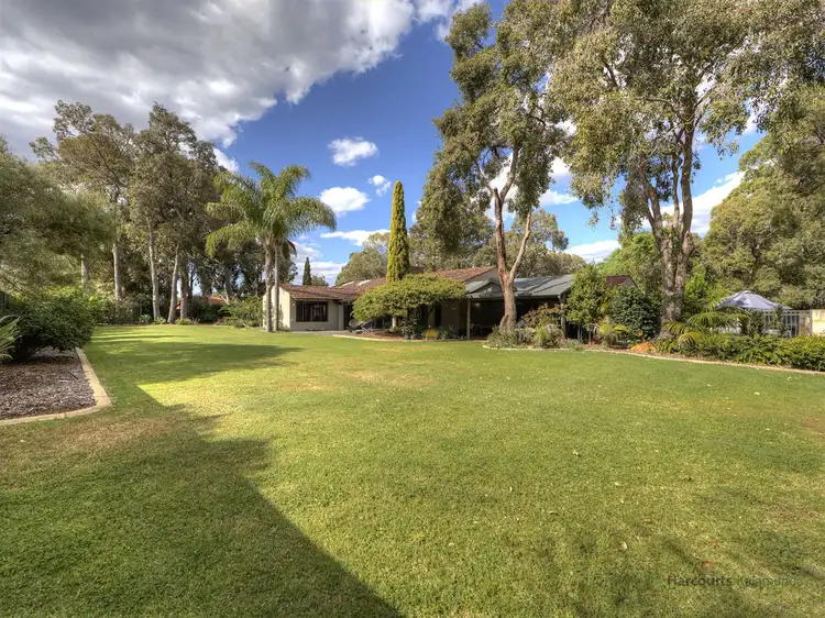 Main view of Homely house listing, 60 Sanderson Road, Lesmurdie WA 6076