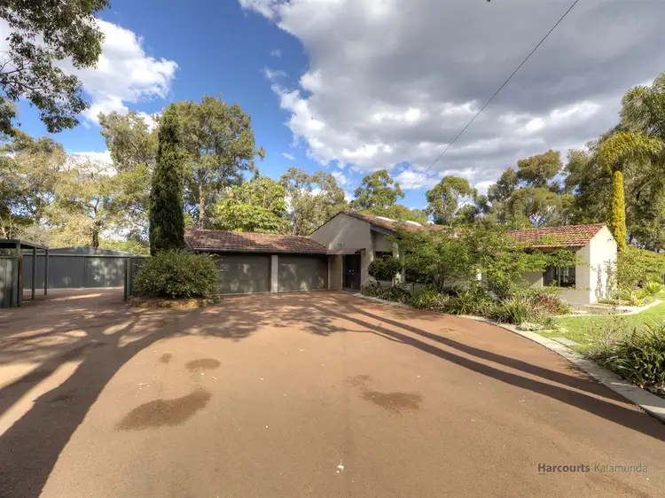 Third view of Homely house listing, 60 Sanderson Road, Lesmurdie WA 6076
