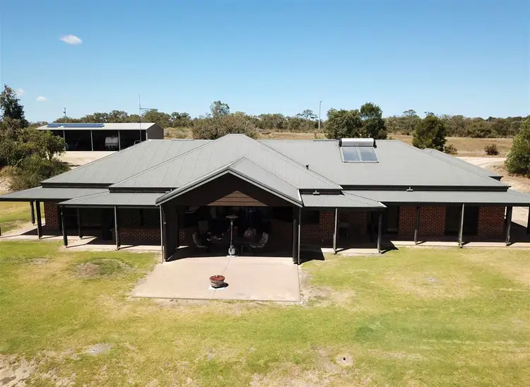 356 Sappers Road, Nilgen WA 6044