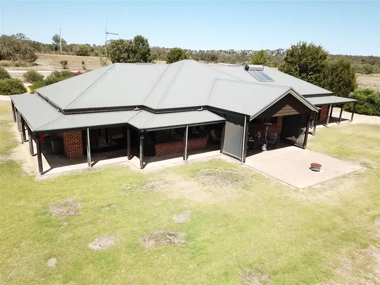 Second view of Homely rural property listing, 356 Sappers Road, Nilgen WA 6044