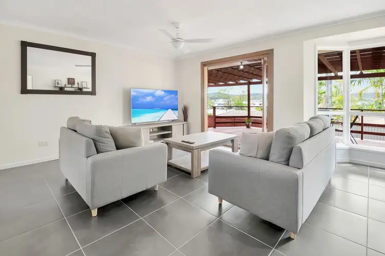 Second view of Homely house listing, 183 Pappas Way, Carrara QLD 4211