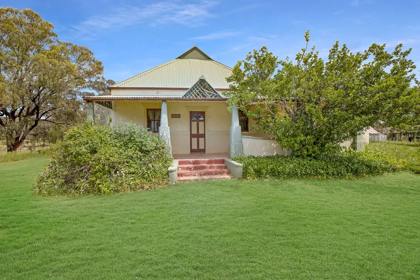 Main view of Homely rural property listing, 72 Clarkes Creek Road, Windeyer NSW 2850